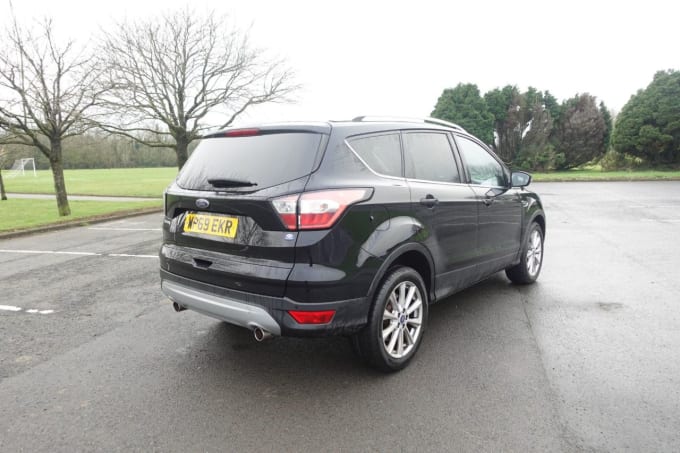 2025 Ford Kuga