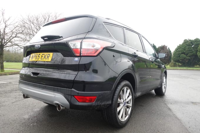 2025 Ford Kuga