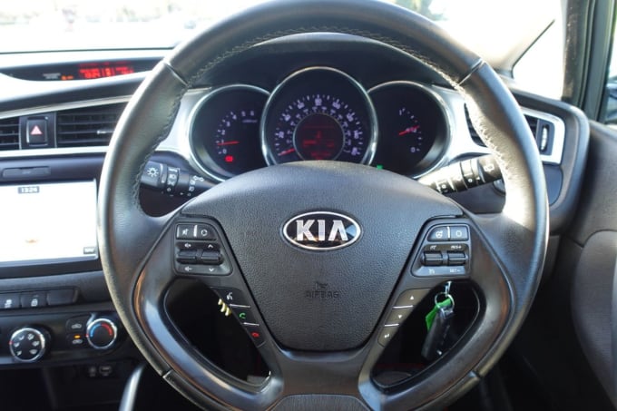 2025 Kia Ceed