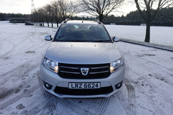 2025 Dacia Logan Mcv