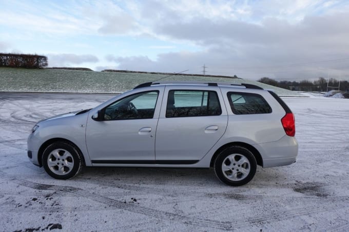 2025 Dacia Logan Mcv