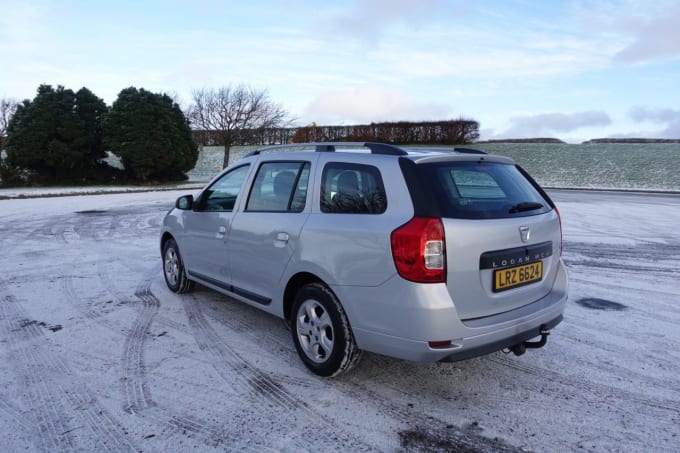 2025 Dacia Logan Mcv