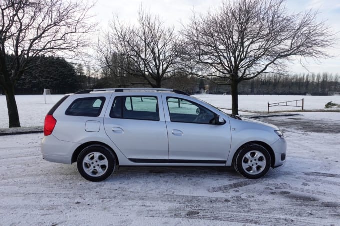 2025 Dacia Logan Mcv