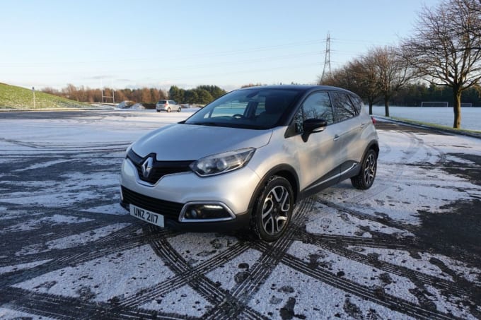 2025 Renault Captur