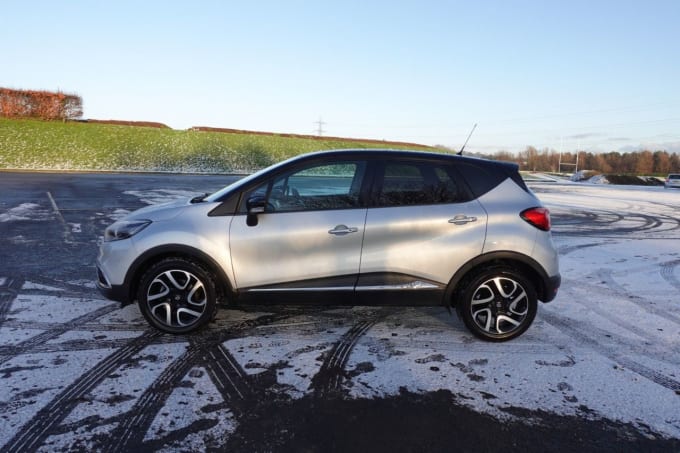 2025 Renault Captur