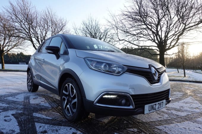 2025 Renault Captur