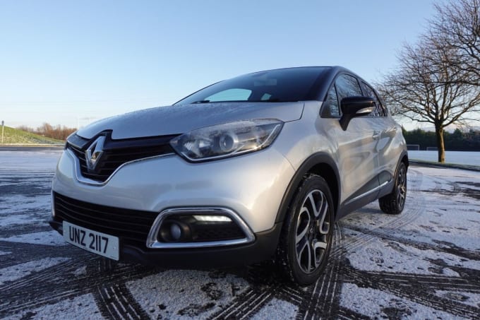 2025 Renault Captur