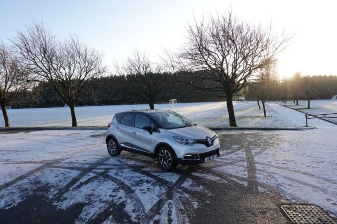 2025 Renault Captur