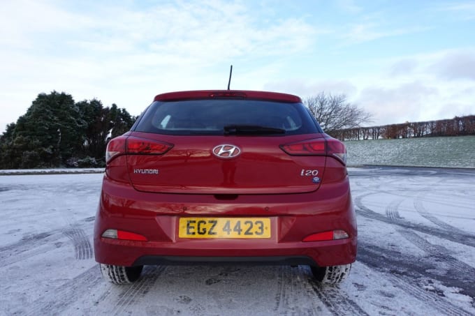 2025 Hyundai I20