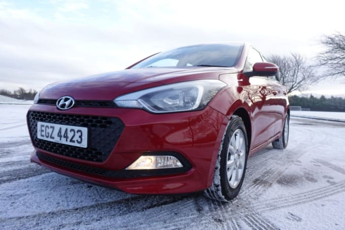 2025 Hyundai I20