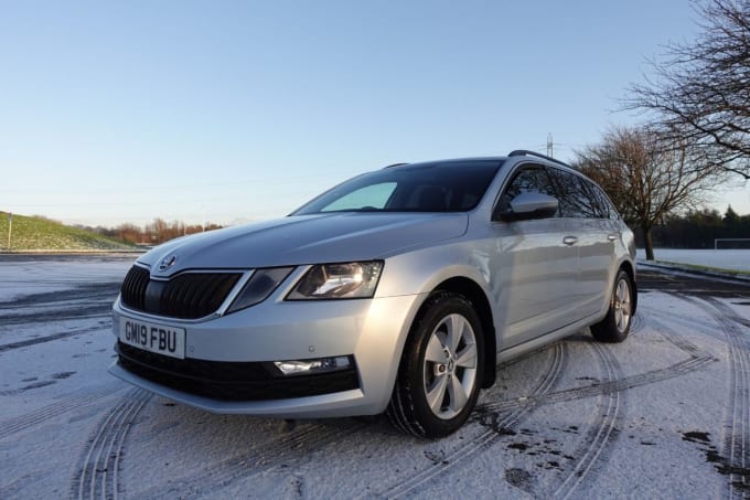 2025 Skoda Octavia