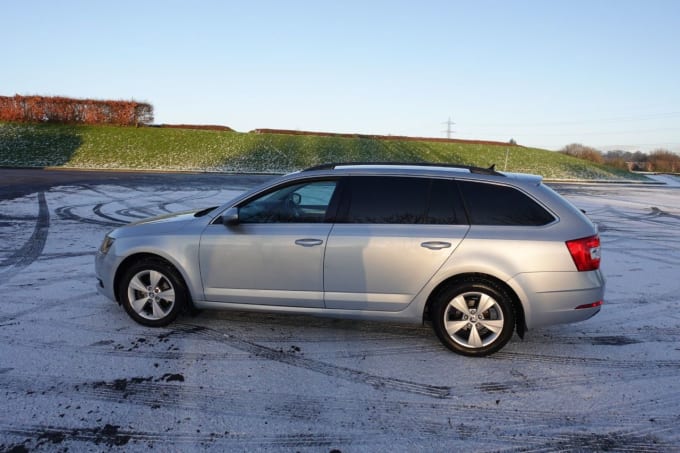 2025 Skoda Octavia