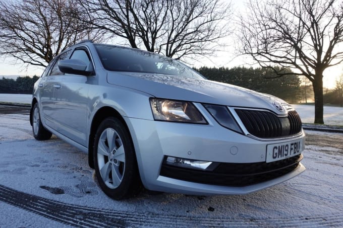 2025 Skoda Octavia