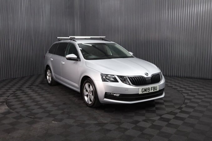 2025 Skoda Octavia