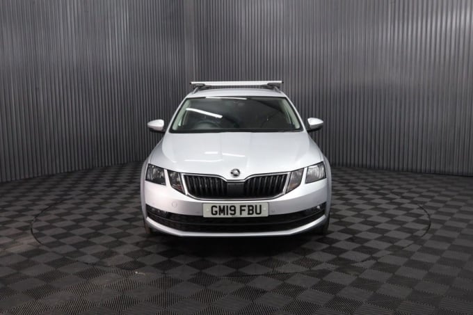 2025 Skoda Octavia