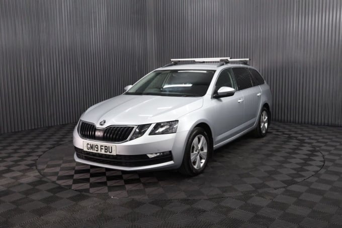 2025 Skoda Octavia