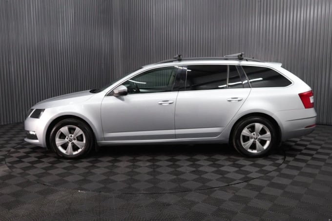 2025 Skoda Octavia