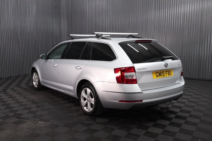 2025 Skoda Octavia