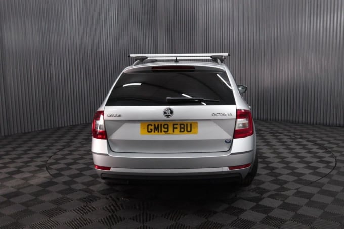 2025 Skoda Octavia