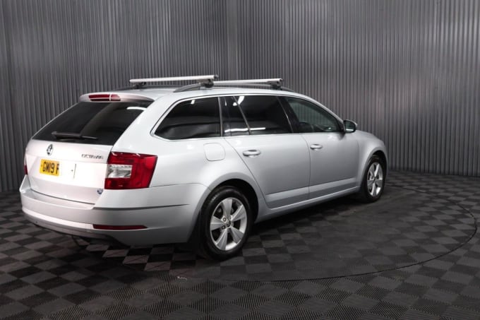 2025 Skoda Octavia