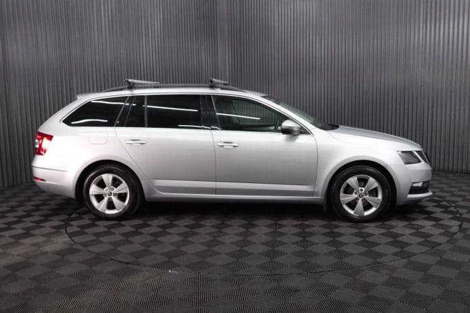2025 Skoda Octavia