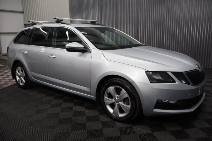 2025 Skoda Octavia