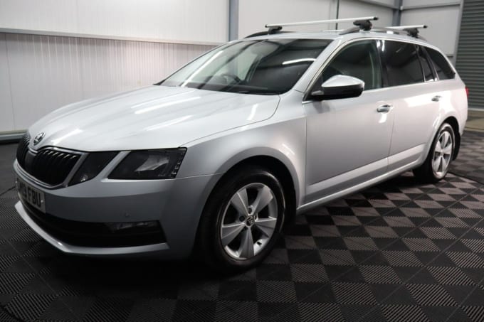 2025 Skoda Octavia