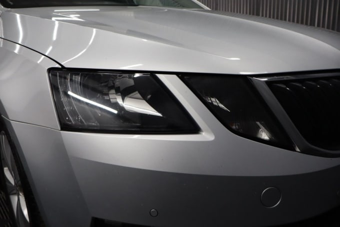 2025 Skoda Octavia