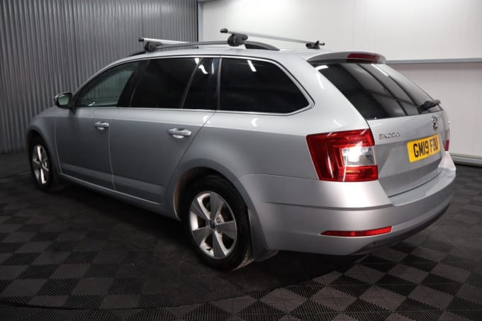 2025 Skoda Octavia