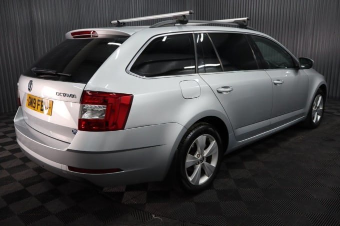 2025 Skoda Octavia