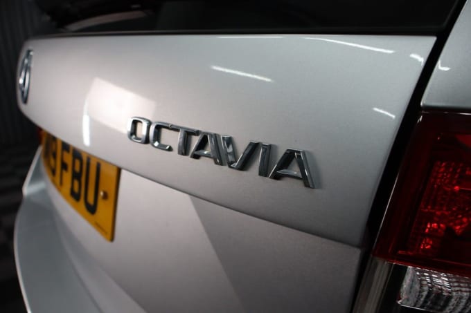 2025 Skoda Octavia