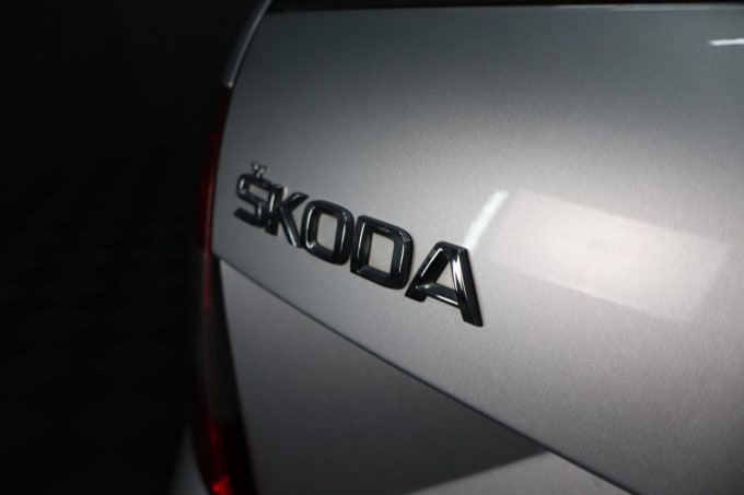 2025 Skoda Octavia