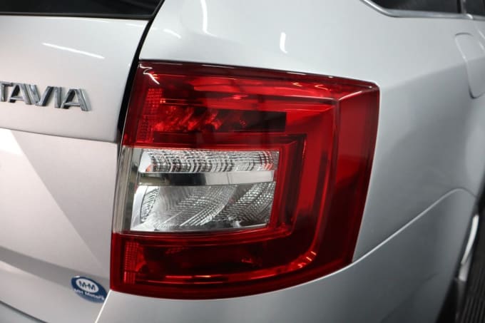 2025 Skoda Octavia
