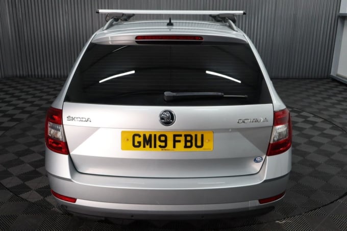 2025 Skoda Octavia