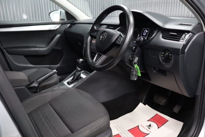 2025 Skoda Octavia