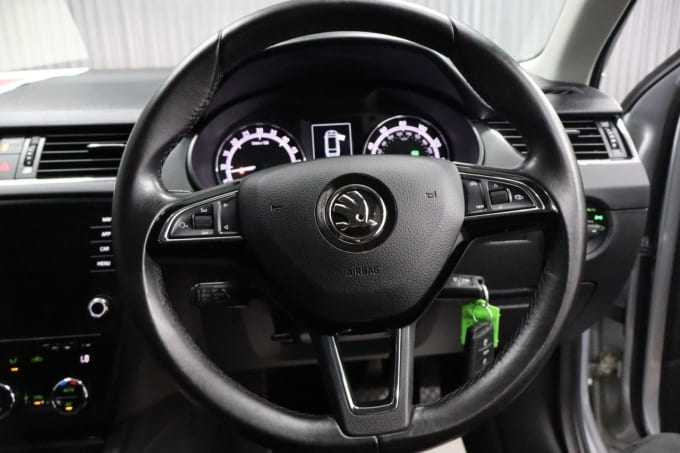 2025 Skoda Octavia