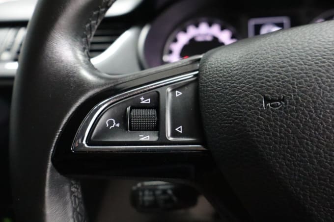 2025 Skoda Octavia