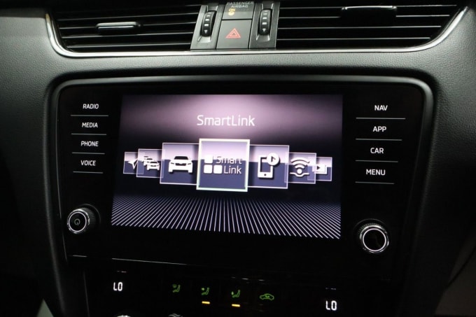 2025 Skoda Octavia