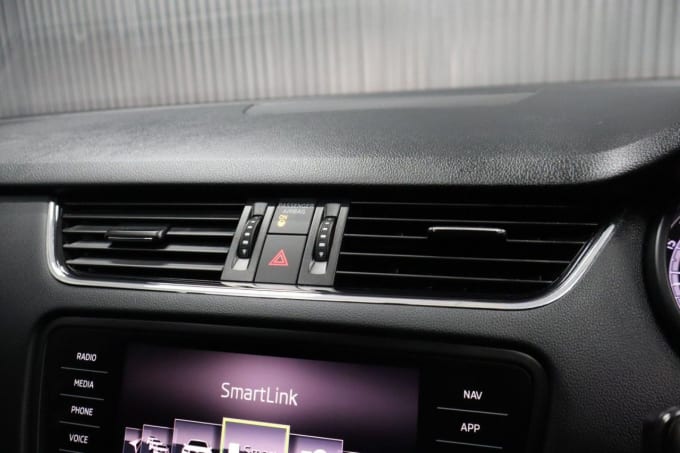 2025 Skoda Octavia