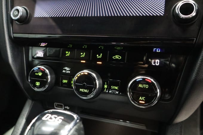 2025 Skoda Octavia