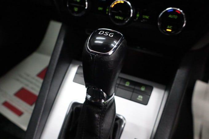 2025 Skoda Octavia