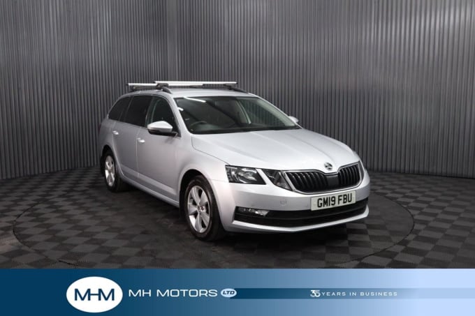2025 Skoda Octavia