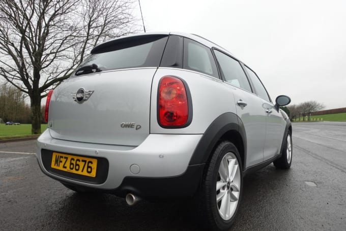 2025 Mini Countryman