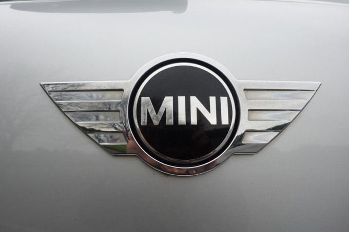 2025 Mini Countryman