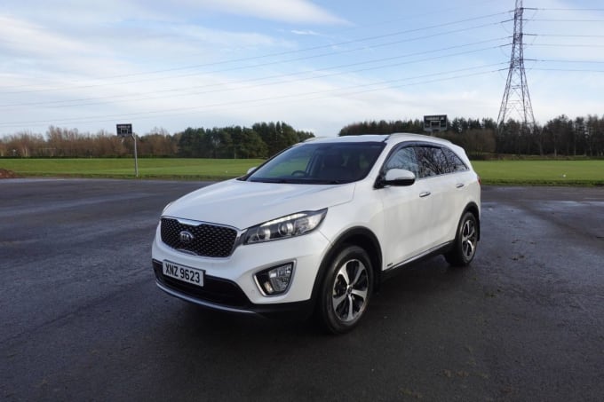 2025 Kia Sorento