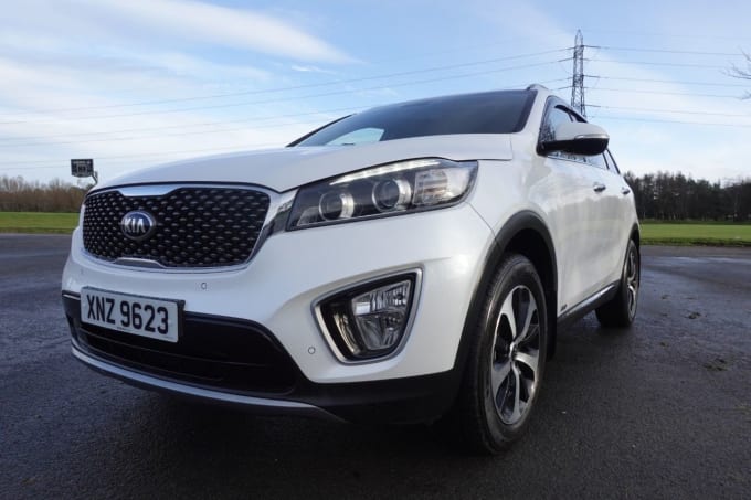 2025 Kia Sorento