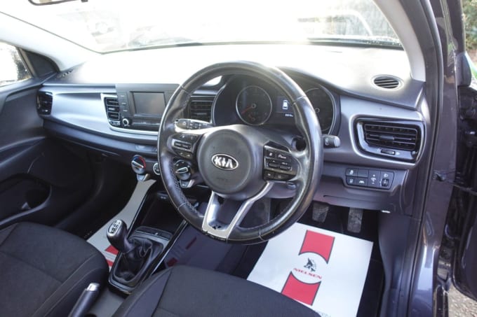 2025 Kia Rio