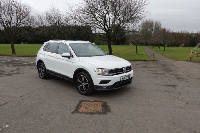 2025 Volkswagen Tiguan