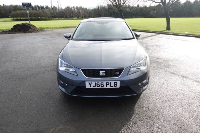 2025 Seat Leon