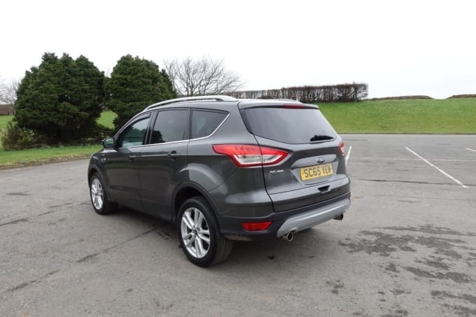 2025 Ford Kuga